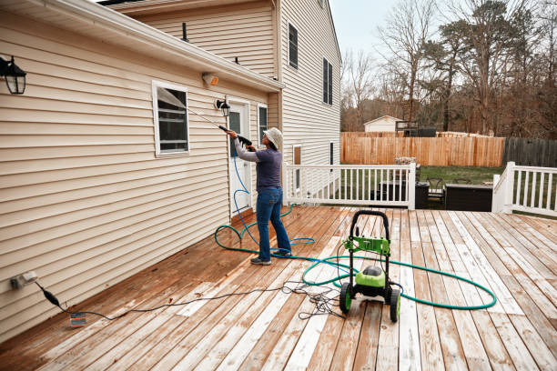 Best Deck Cleaning Services  in Ridgefield Park, NJ