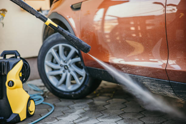 Best Concrete Pressure Washing  in Ridgefield Park, NJ