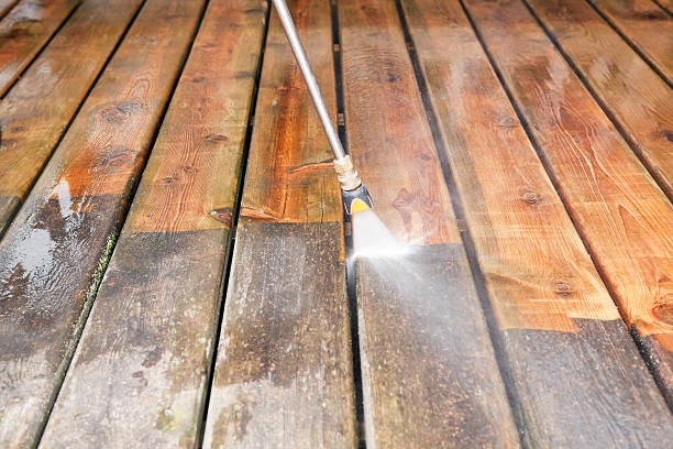 Why Choose Our Certified Pressure Washing Experts for Your Project Needs in Ridgefield Park, NJ?